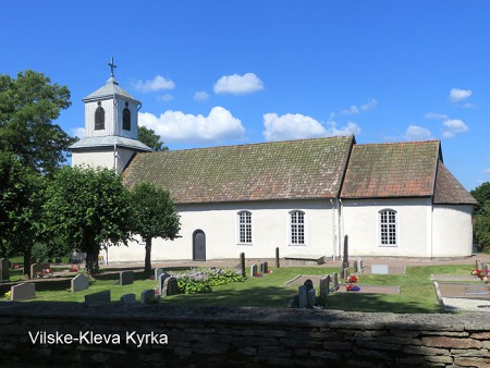 Kyrkan var tyvärr inte öppen